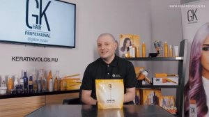 Обзор от GKhair Russia: Осветляющая пудра для волос от GKhair / Global Keratin