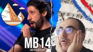 MB14 - Pyramids (Beatbox Loopstation) - Britain’s Got Talent  Audition ║ French Reaction !