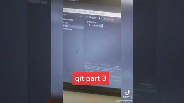 git github | part 3: git rebase --interactive смотреть онлайн