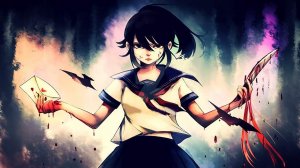 ИСТОРИЯ ШКОЛЬНОЙ ЛЮБВИ ٭ yandere simulator٭