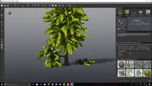HOW TO CREATE REALISTIC 3D TREES IN PlantFactory