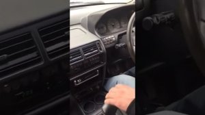 Работа АКПП Митсубиси РВР 4WD 1995 года выпуска. В наличии запасные части на данный автомобиль.