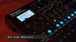 Roland SH-4d | A problem that Roland should fix