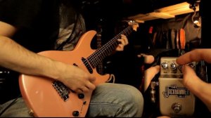 Гитарная педаль Marshall Jackhammer JH 1