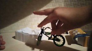 Фингербайк с Алиэкспресс.