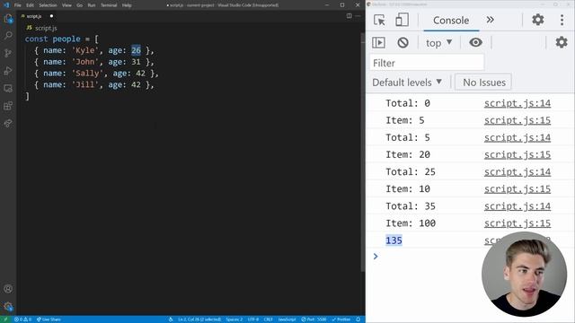 Learn JavaScript Array Reduce In 10 Minutes