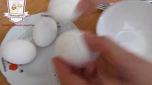 Рецепт зелёной фасоли с яйцом