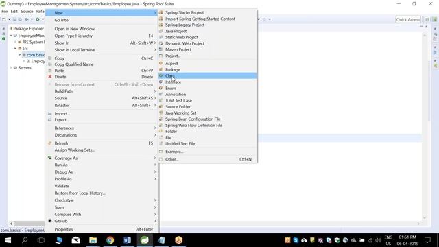 Class and Object in Java