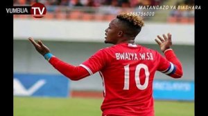 MBOMBO NGAFU:-Billion 1.05 imetumwa Nkana fc kumsainisha Walter Bwalya Simba pata habari zaid