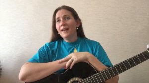 "Бабушка",С.Матвиенко,А.Шаганов (мелодия,аккорды)занятие С.Спесивцевой.