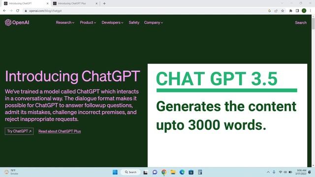 Chat GPT 4: Introduction | GPT 4 Has Arrived | Explanation of Chat GPT смотреть онлайн