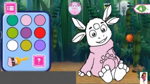 ЛУНТИК И ЕГО ДРУЗЬЯ: игра для детей. с ЛУНТИКОМ весело играть.