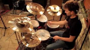 Arborea Cymbals: Ghost Series Set (perfomance by Michael Markov)