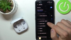 Как подключить наушники JBL Live Pro + к андроид смартфону / Подключить JBL Live Pro + к Android