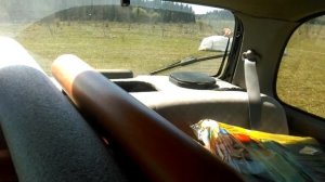 NISSAN MARCH K11 - Вместимость !!!