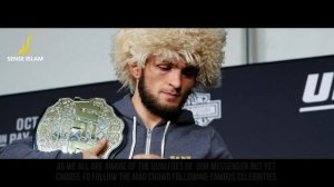 Khabib Nurmagomedov Shocks Everyone With His Instagram Post