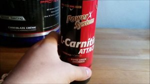 Спортивное питание для сушки: Начинаем сушиться!