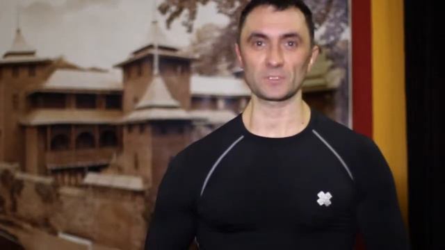 Сергей | Отзыв о клубе воинских искусств ХОРС смотреть онлайн