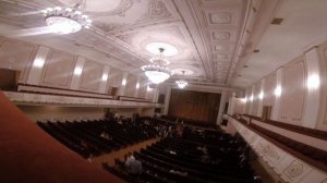 Нижний Новгород , Театр оперы и балета , интерьер