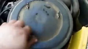 замена масла в двигателе своими руками