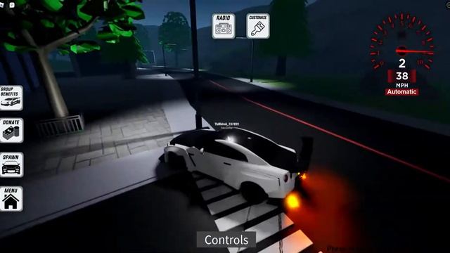 Роблокс DRIFT смотреть онлайн