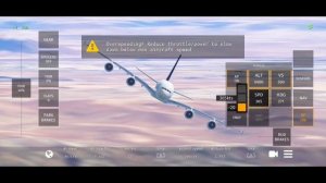 Airbus A380-800 Flying In Infinite Flight Simulator | Infinite Flight Mod Apk | Infinite Flight