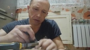 Как связать муху без спец инструментов.