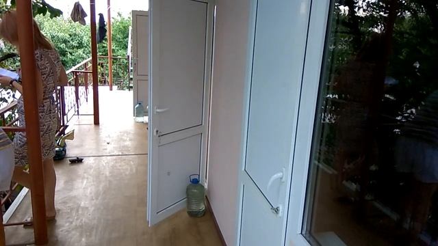 Гостевой дом №**. Номер [4-5 чел.], 2 этаж. Полевая / Калинина - Жилье и Отдых в Ейске