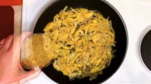 БУЛГУР с болгарским перцем на сковороде. Вкусный, полезный и быстрый гарнир.