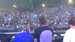 HERNAN CATTANEO & NICK WARREN at LOVELAND FESTIVAL 2023 | AMSTERDAM