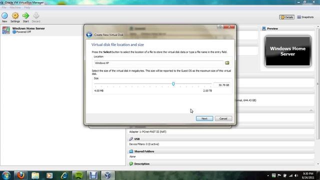 How to Install XP in VirtualBox смотреть онлайн