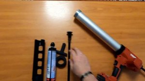 283.Дозатор аккумуляторный.Hilti CD 4-A22.