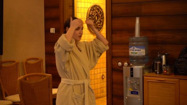 Спа девичник в Женской академии смотреть онлайн