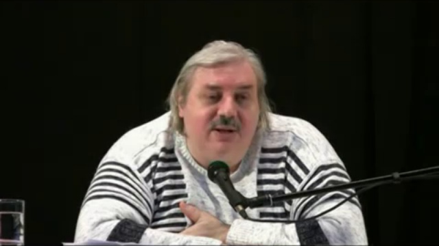 Николай Левашов. О реальности славяно-арийских вед 