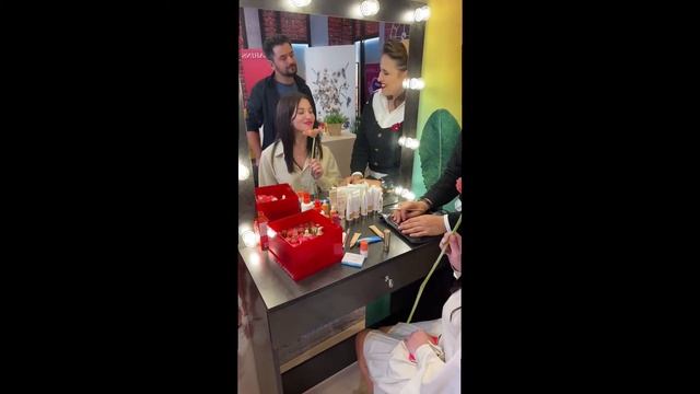 CLARINS 27 июля 2021 смотреть онлайн