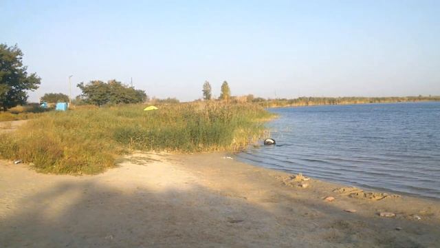 Батайск. Солёное озеро. Сентябрь 2015 смотреть онлайн