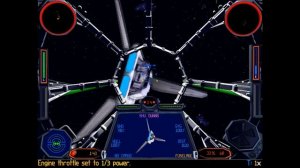 TIE Fighter - The Best Star Wars Video Game