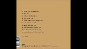 Ahmet Aslan - Minnet Eylemem I Veyvê Mıkaletu (Meleklerin Dansı) © 2007 Kalan Müzik