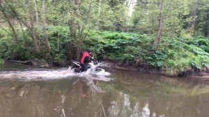 Тест резины Shinko E804 E805