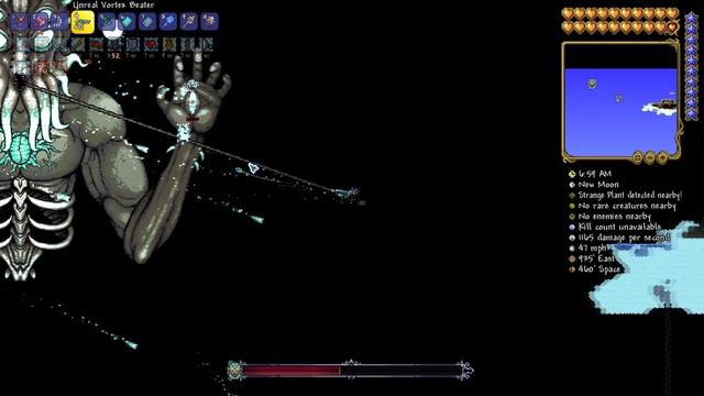 WHO WILL WIN THIS?! | Python's Realm (Terraria Let's Play) Episode 38 смотреть онлайн