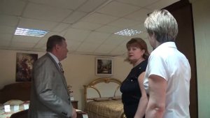 Н.И.  Послухаев и Послухаевы