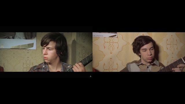 Кинокопия (ремейк) сцены из фильма «Курьер» смотреть онлайн