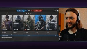 Реакция на Денис Карамышев: Копьё /Rainbow Six Siege
