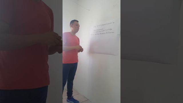 Past Perfect Passive смотреть онлайн