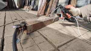 как заварить 1,5 мм металл 3 мм электродом "без отрыва"