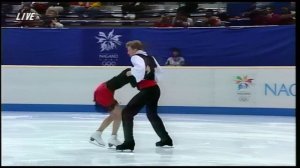 [HD] Krylova & Ovsyannikov - 1998 Nagano Olympics - Exhibition