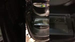 Сварочная маска хамелеон, замена батареек и потгонка датчиков затемнения.