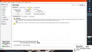 Прописать  инжектор Evinrude E-Tec