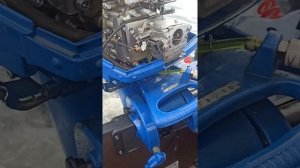 Лодочный мотор Москва-М и лодка KITT boats 370 пайол