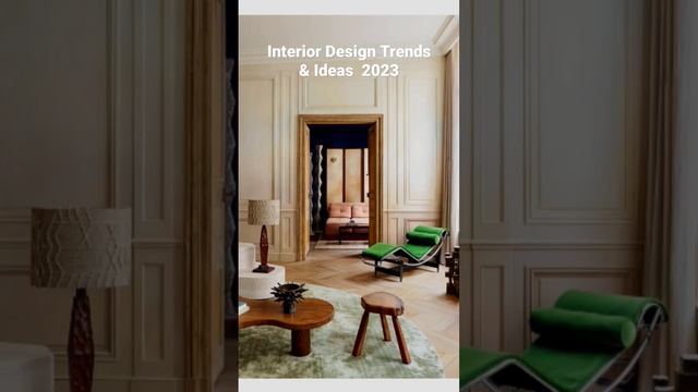 Interior Design Trends & Ideas 2023 #homedecoration #housedesign смотреть онлайн